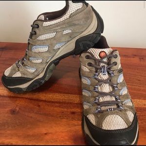 Merrell Moab Waterproof Hiking Shoes